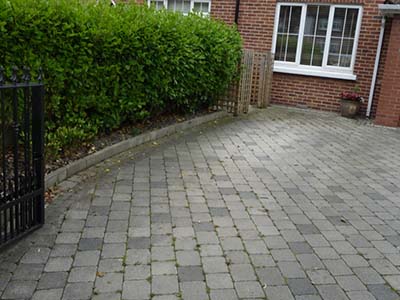 Driveway Cleaning Dublin
