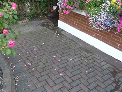 Driveway Cleaning Dublin