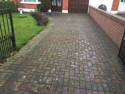 Driveway Sealing Dublin