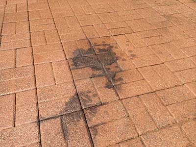 Oil Stain Reduction Dublin