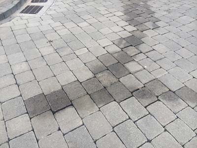 Oil Stain Reduction Dublin