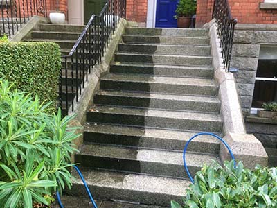 Stone Cleaning Dublin